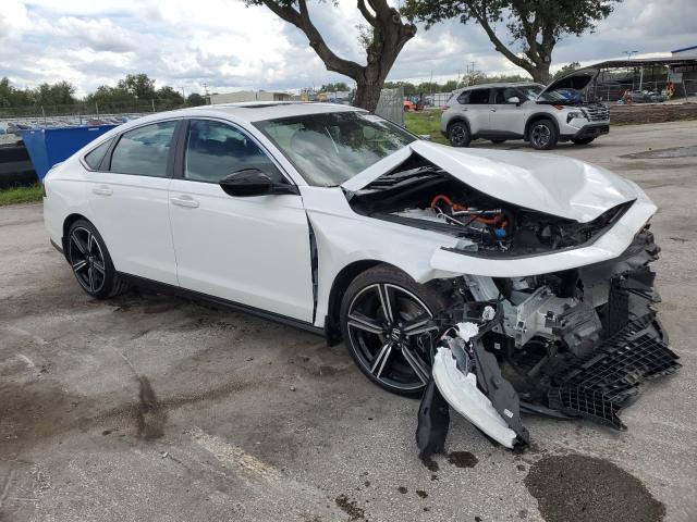 2023 HONDA ACCORD HYB 1HGCY2F58PA042524