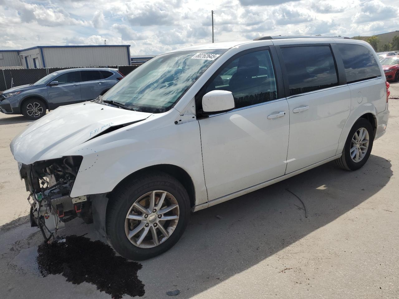 DODGE GRAND CARAVAN SXT