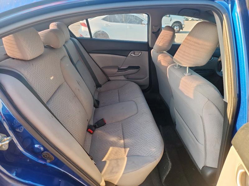 2014 HONDA CIVIC LX - 19XFB2F51EE036569