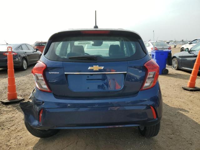 2022 CHEVROLET SPARK 2LT KL8CF6SAXNC035390