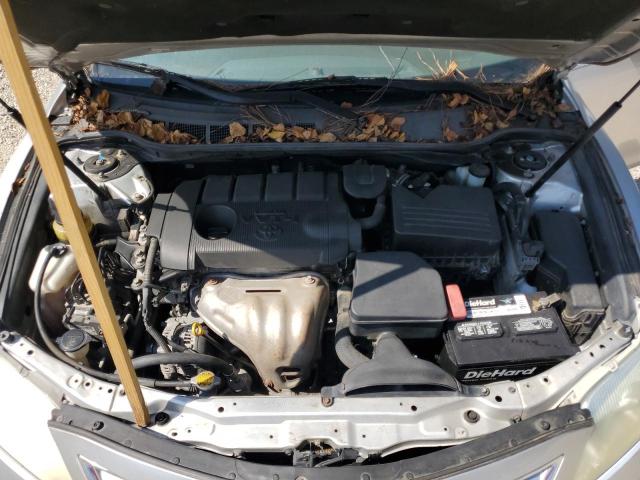 2011 TOYOTA CAMRY BASE #3309473589
