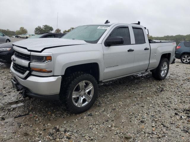 Global Auto Auctions: 2018 CHEVROLET SILVERADO K1500 CUSTOM