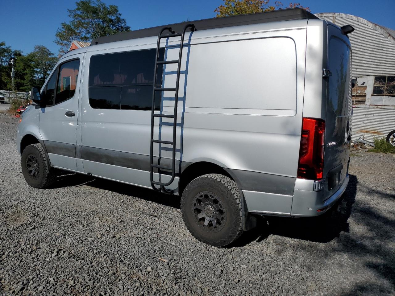 MERCEDES-BENZ SPRINTER 2500/3500