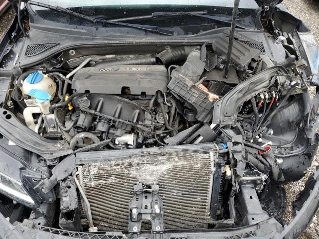 2017 VOLKSWAGEN PASSAT SEL 1VWCT7A32HC057376