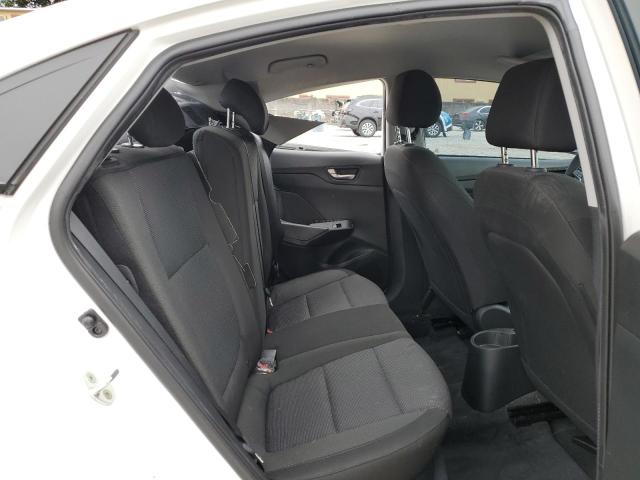 2022 HYUNDAI ACCENT SE 3KPC24A60NE180371