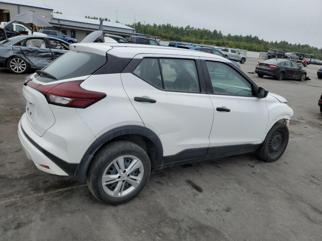 2024 NISSAN KICKS S - 3N1CP5BV2RL474193