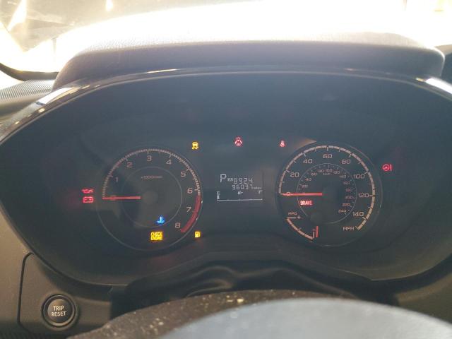 2018 SUBARU IMPREZA 4S3GTAA64J3727849