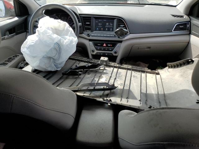 2018 HYUNDAI ELANTRA SE 5NPD74LF0JH372172