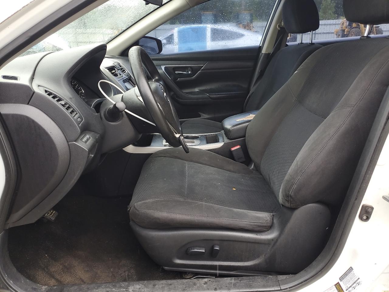 NISSAN ALTIMA 2.5