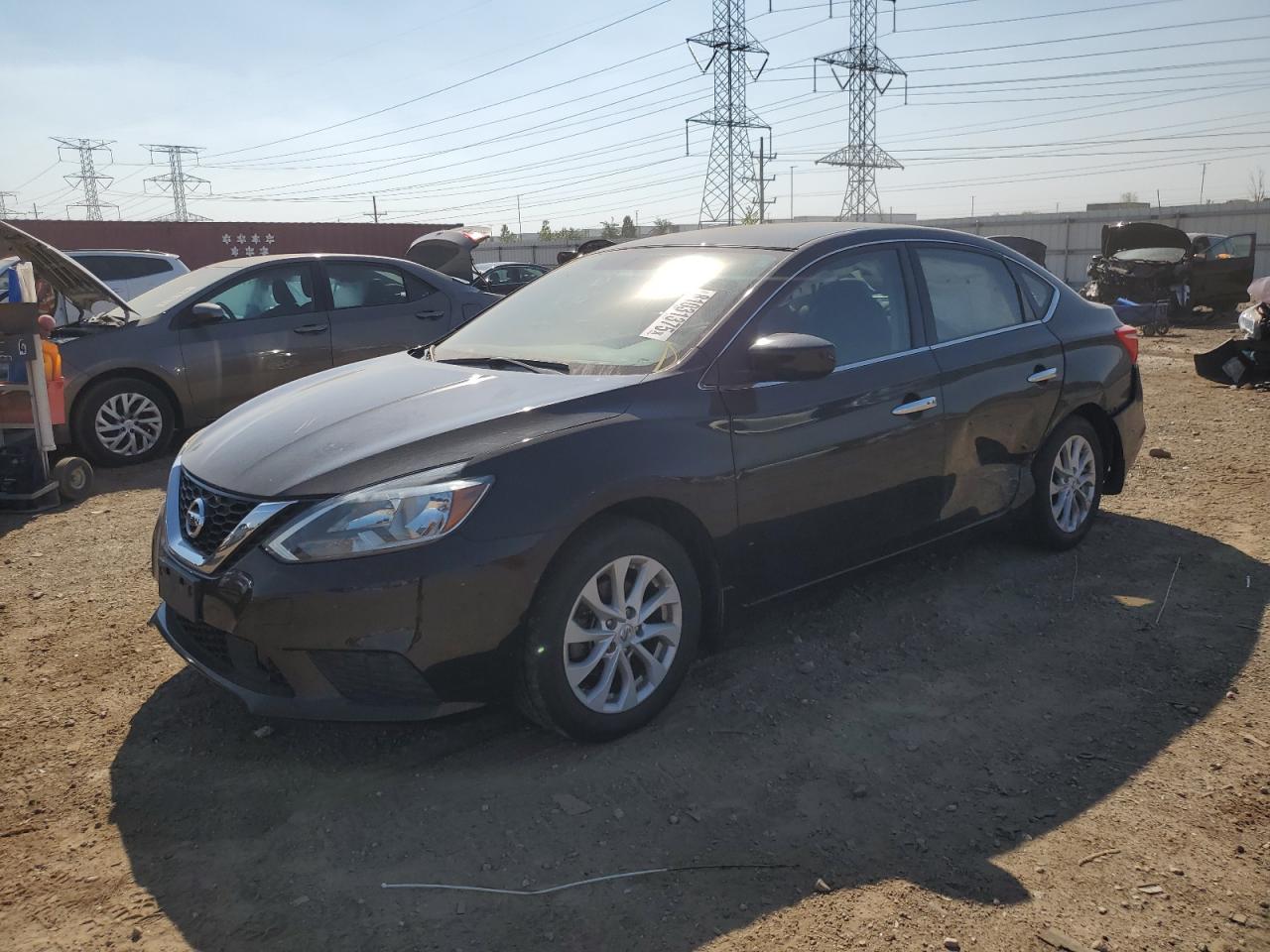 NISSAN SENTRA S