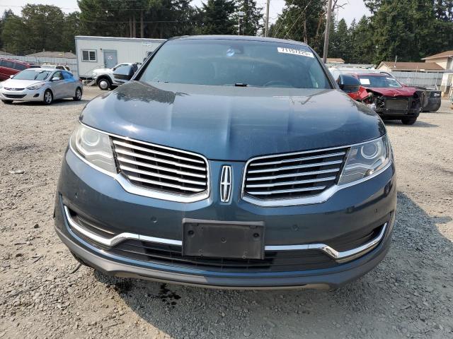 2016 LINCOLN MKX RESERVE 2LMTJ8LP4GBL53870
