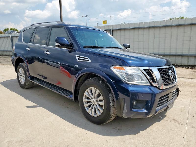 2018 NISSAN ARMADA SV JN8AY2NC6J9552437