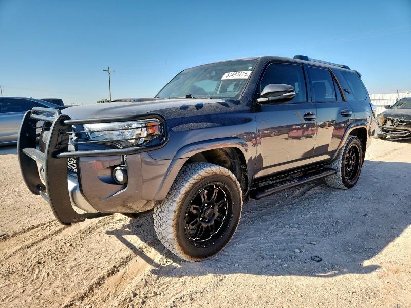 TOYOTA 4RUNNER SR