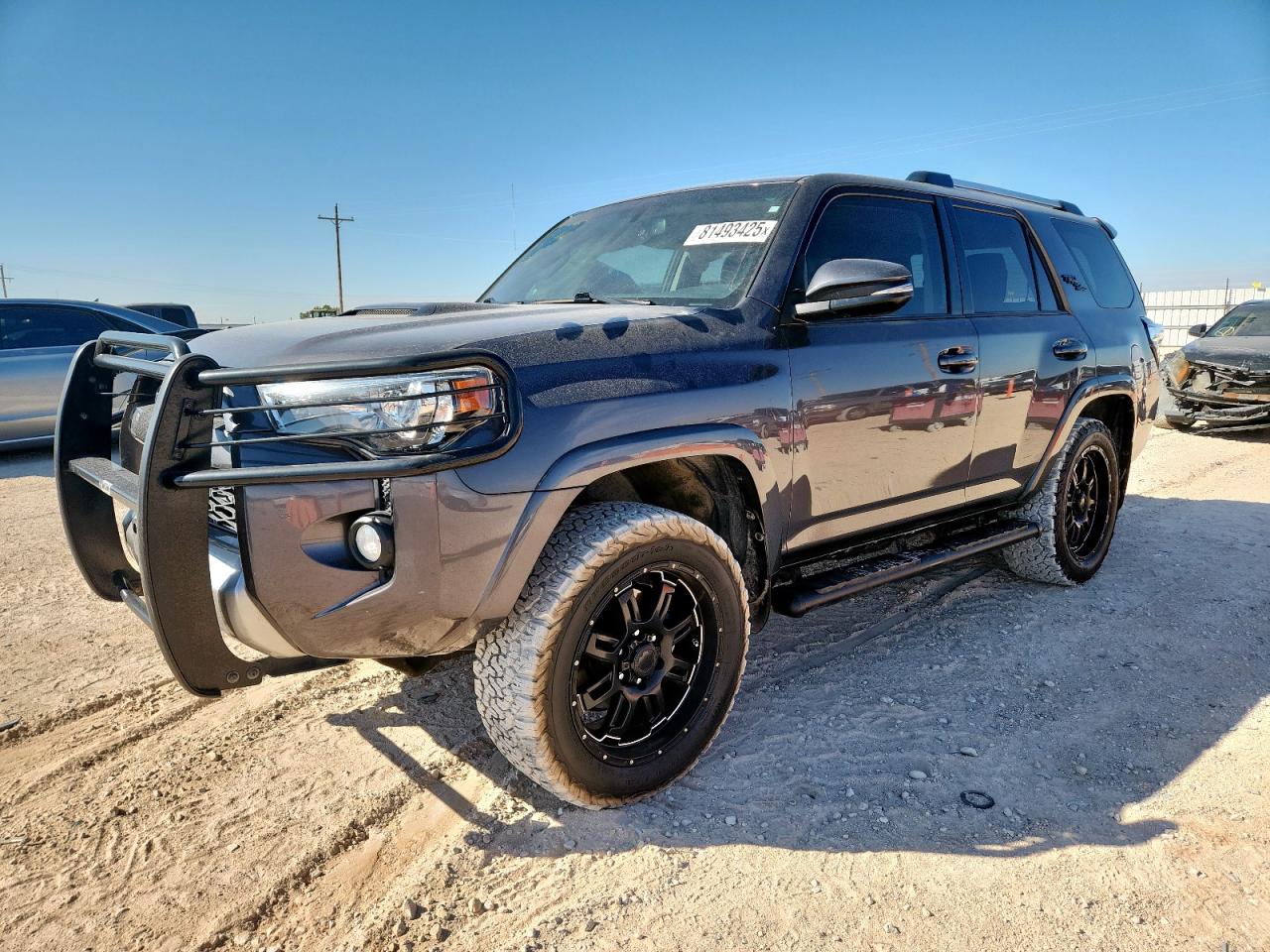 TOYOTA 4RUNNER SR5/SR5 PREMIUM