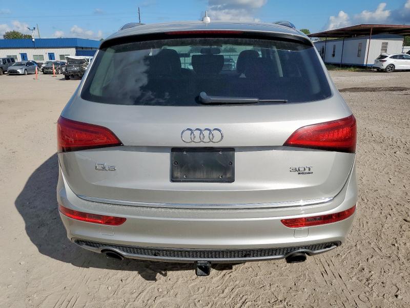 2015 AUDI Q5 PREMIUM WA1DGAFP6FA049837