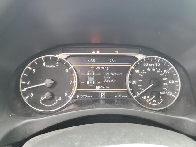 2019 NISSAN ALTIMA PLATINUM 1N4BL4FW7KC224182