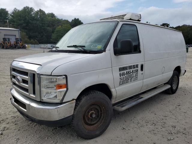 Global Auto Auctions: 2013 FORD ECONOLINE
