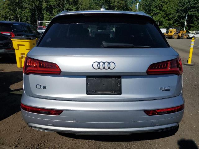 2018 AUDI Q5 PREMIUM WA1BNAFY4J2058660