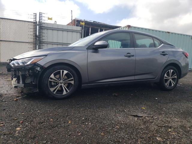 NISSAN SENTRA SV