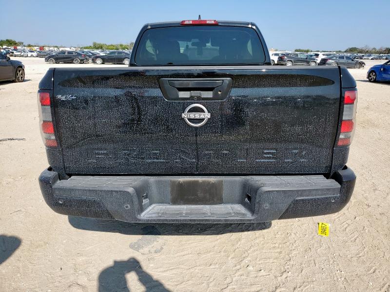 2022 NISSAN FRONTIER S 1N6ED1CL0NN628167