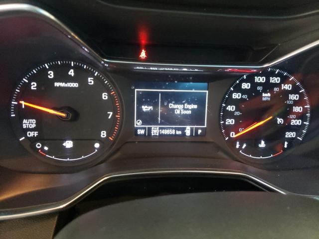 2021 CHEVROLET TRAILBLAZER LT KL79MRSLXMB054467