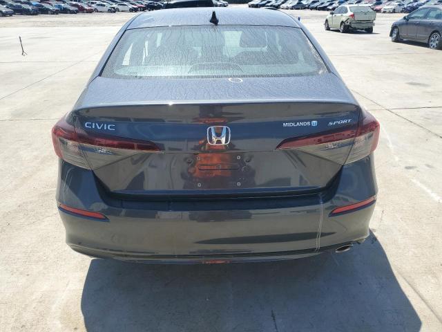 2025 HONDA CIVIC SPORT 2HGFE2F51SH584368