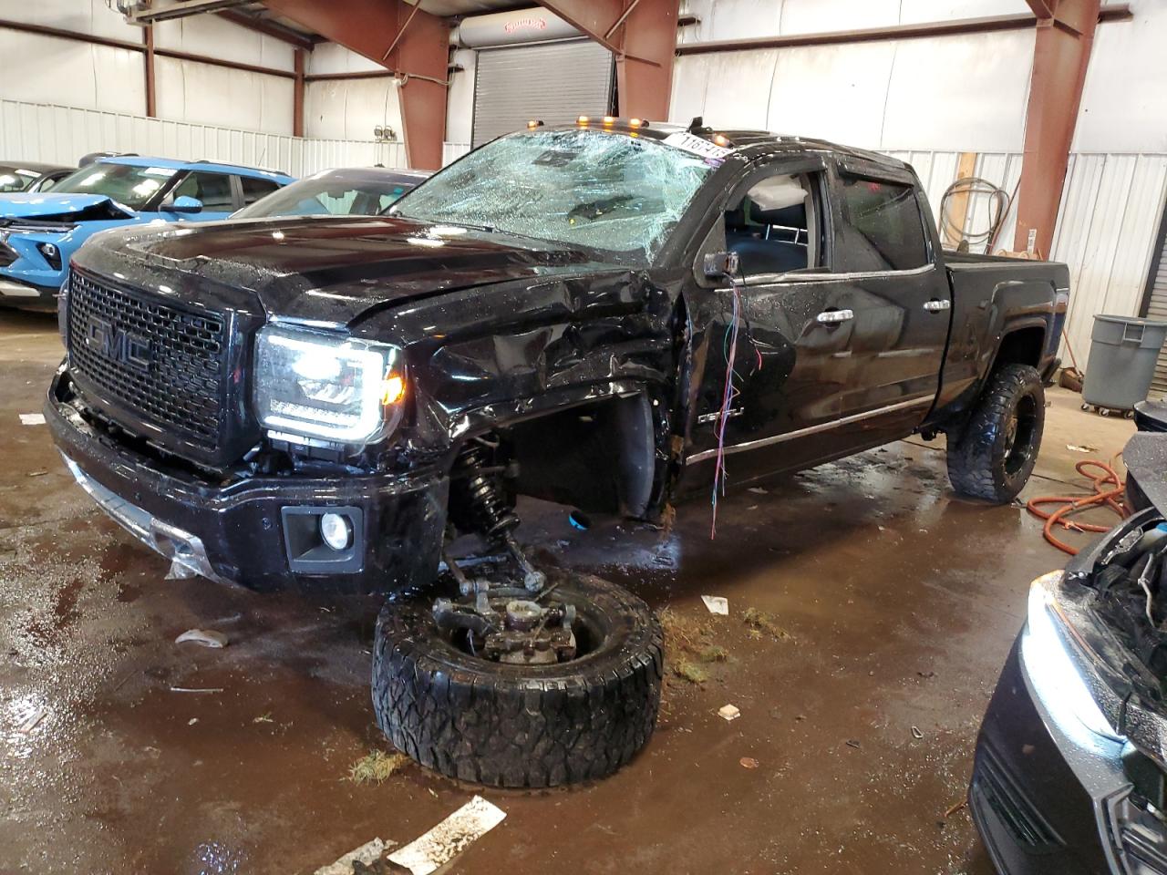 GMC SIERRA K1500 DENALI