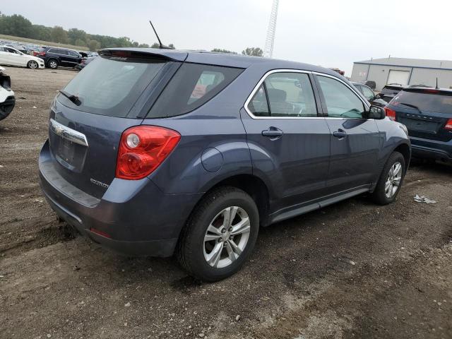 2013 CHEVROLET EQUINOX LS - 2GNALBEK8D6376550