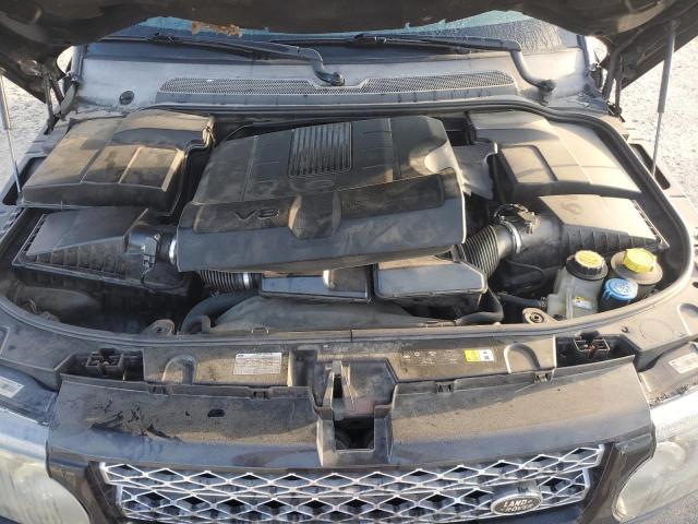 2013 LAND ROVER RANGE ROVER SPORT HSE LUXURY #3266798373