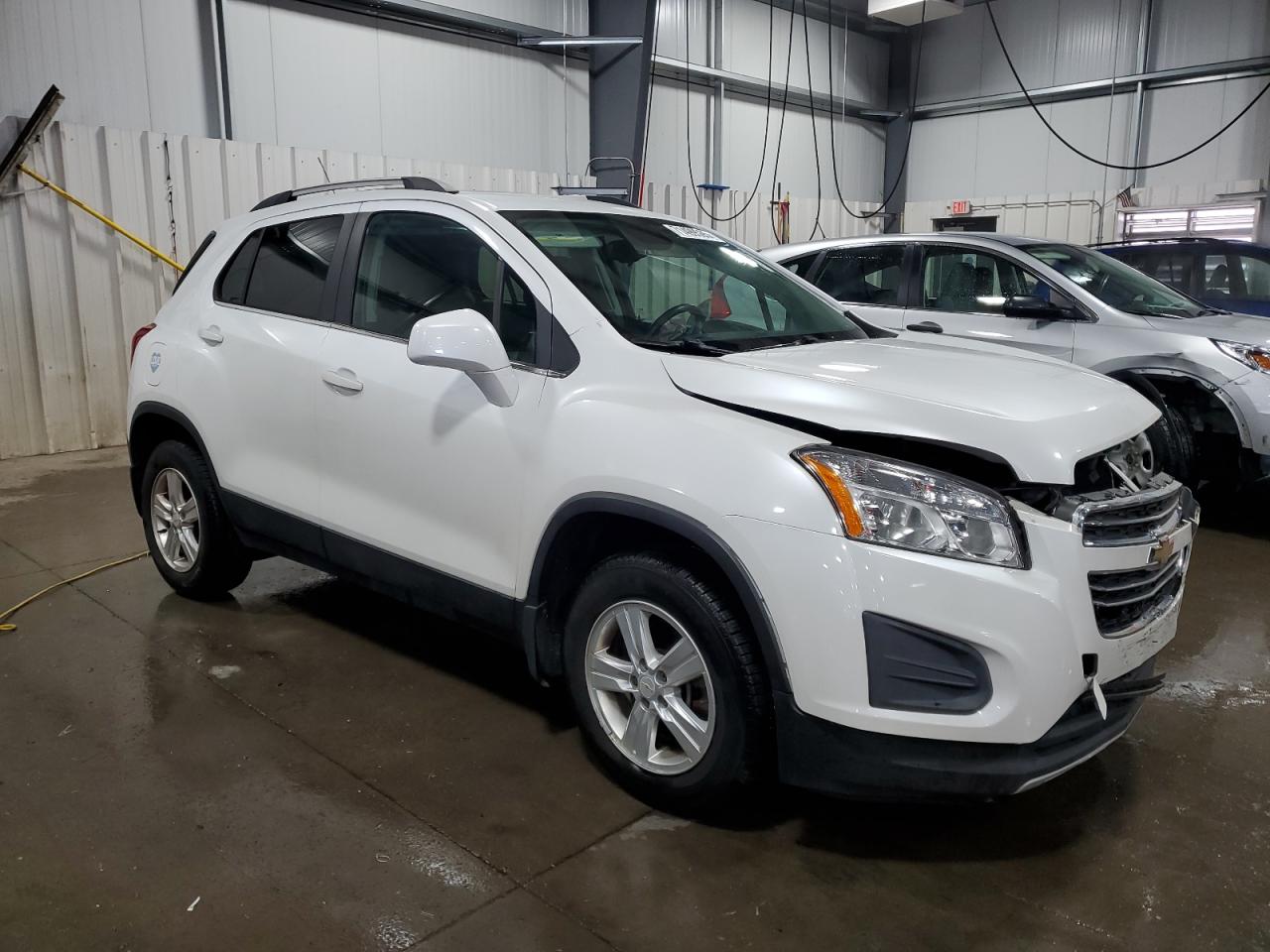 CHEVROLET TRAX 1LT