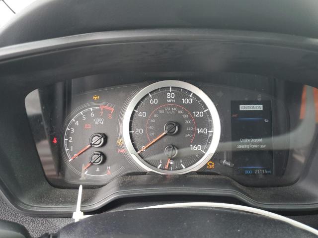 2022 TOYOTA COROLLA SE - 5YFM4MCE6NP134982