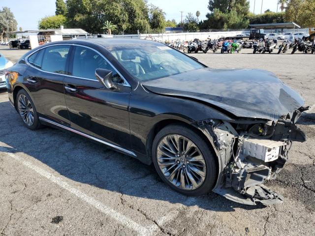 2020 LEXUS LS 500 BAS JTHD51FF5L5010789