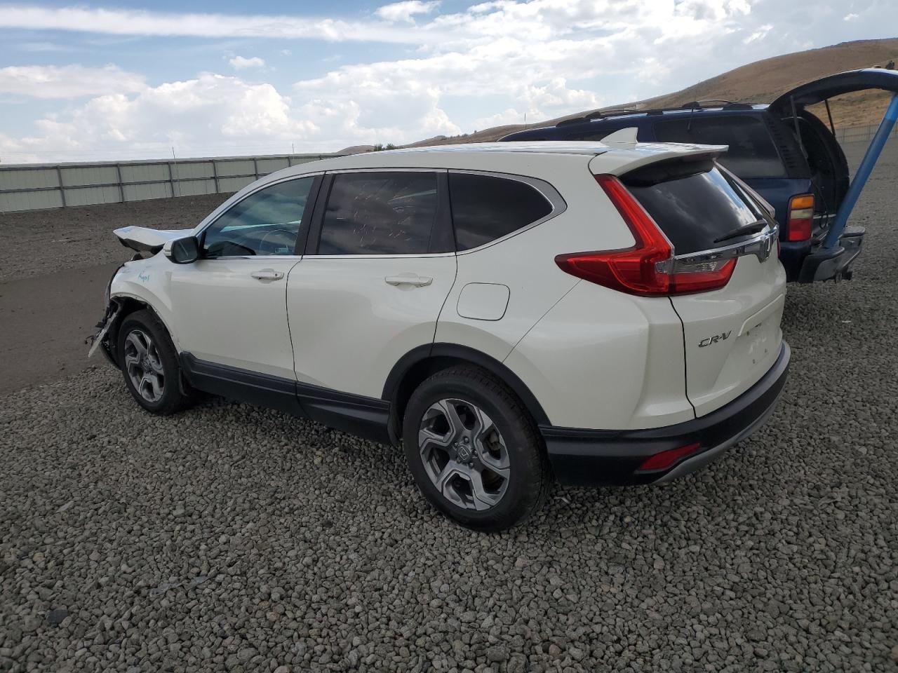 HONDA CR-V EXL
