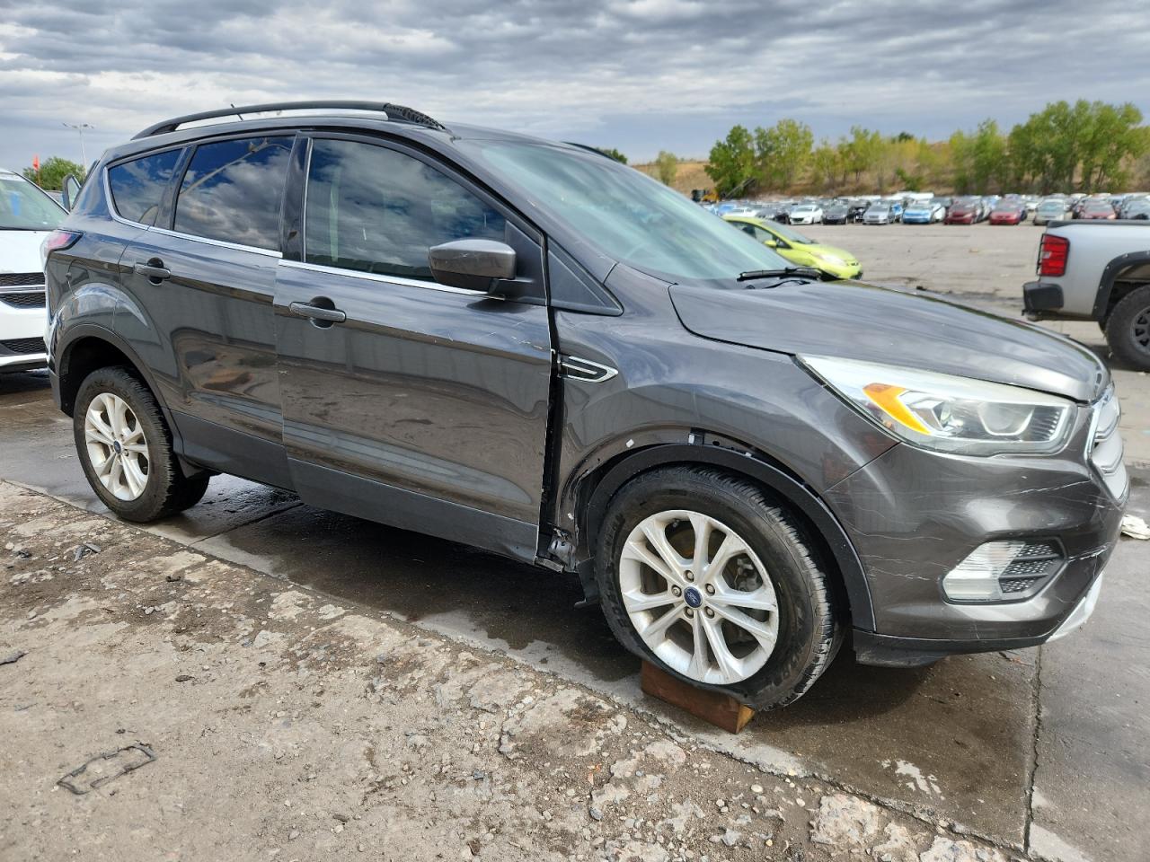 FORD ESCAPE SEL