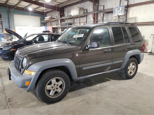 Global Auto Auctions: 2006 JEEP LIBERTY SPORT