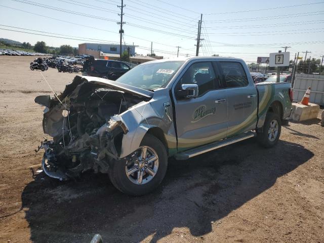 Global Auto Auctions: 2024 FORD F150 XLT