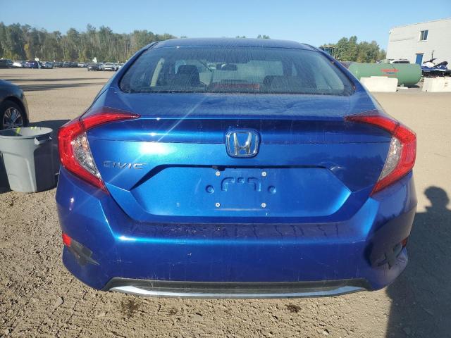 2021 HONDA CIVIC EX - 2HGFC2F7XMH006196
