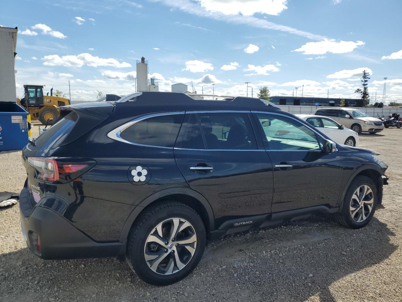 SUBARU OUTBACK TOURING
