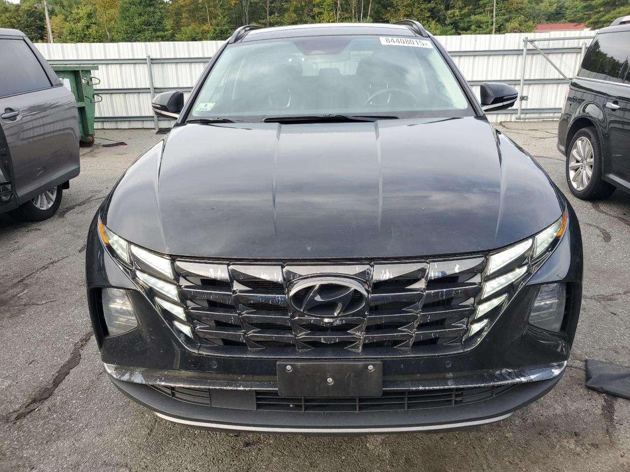 Lot #3256435353 2022 HYUNDAI TUCSON LIM