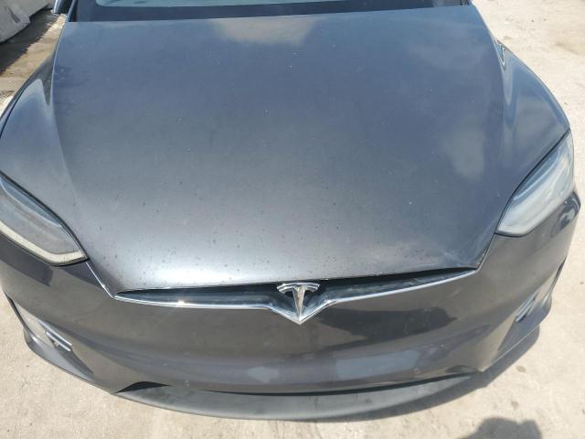 2017 TESLA MODEL X 5YJXCBE2XHF059257