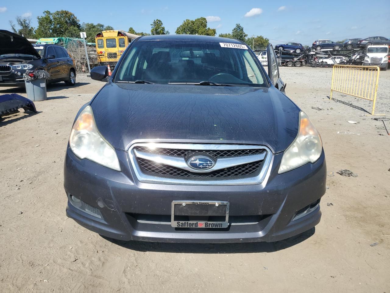 SUBARU LEGACY 2.5I PREMIUM