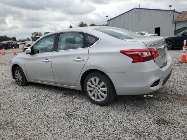2019 NISSAN SENTRA S 3N1AB7AP9KY308329
