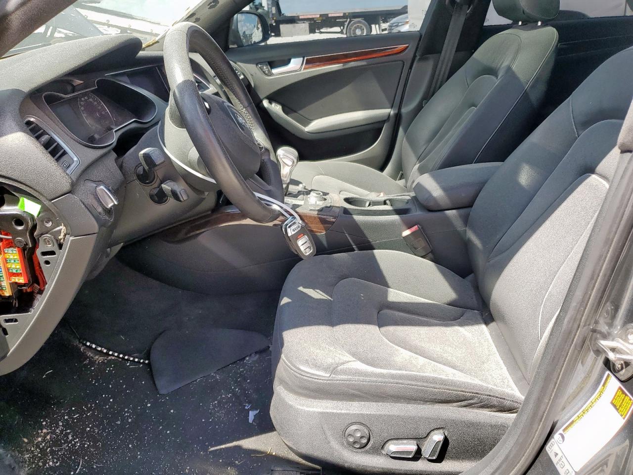 AUDI A4 PREMIUM PLUS