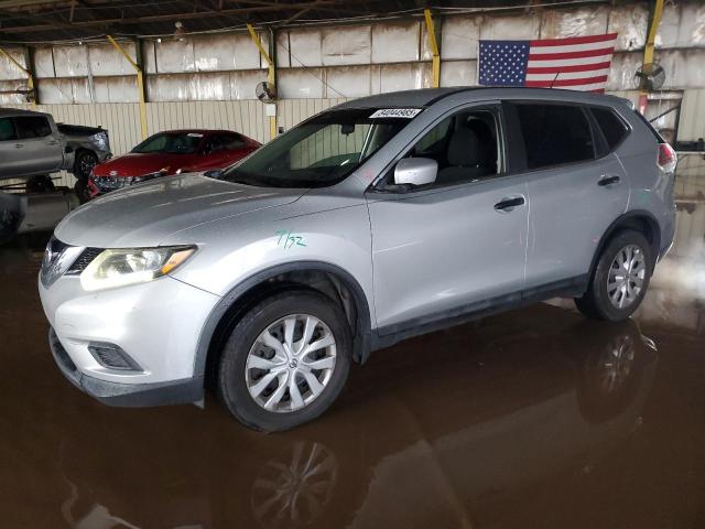 2016 NISSAN ROGUE S #3302963600