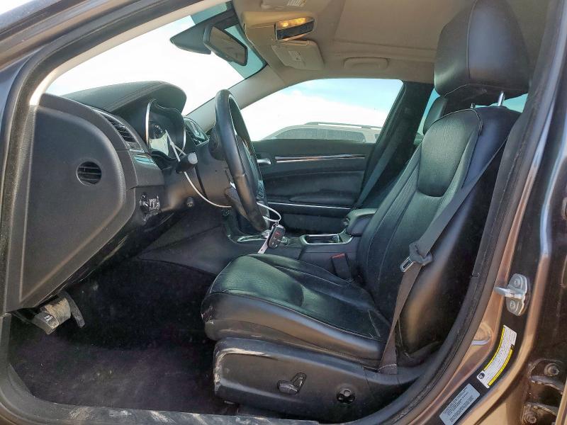 2017 CHRYSLER 300C - 2C3CCAEG3HH559909