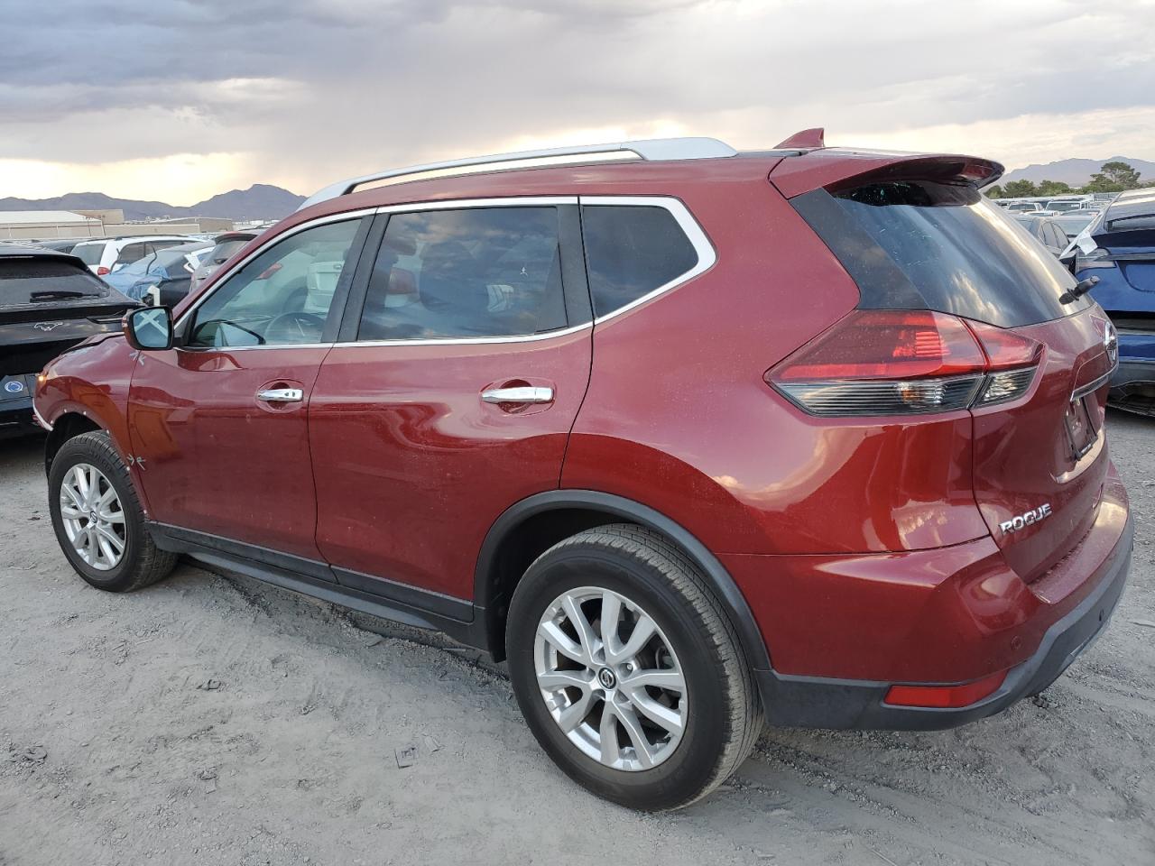 NISSAN ROGUE S