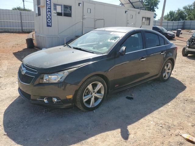 2014 CHEVROLET CRUZE LT - 1G1PE5SBXE7324222