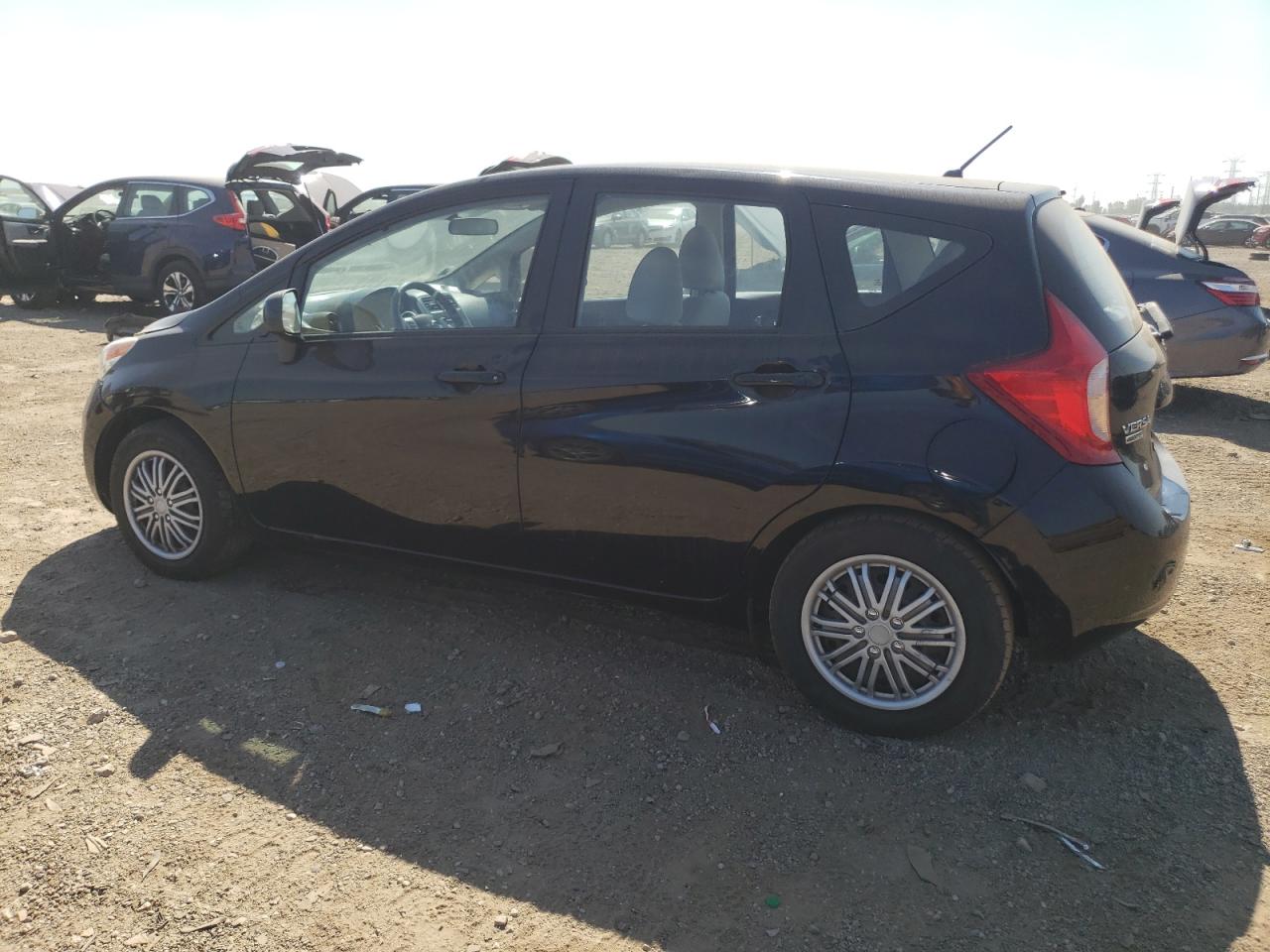 NISSAN VERSA NOTE S