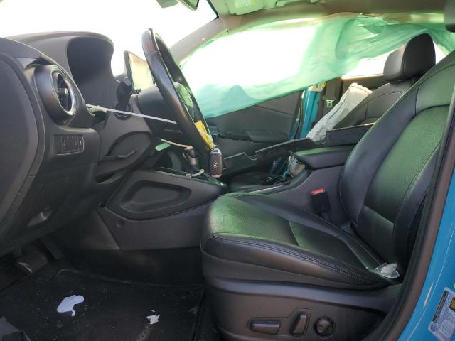 2022 HYUNDAI KONA LIMIT KM8K53A35NU874893