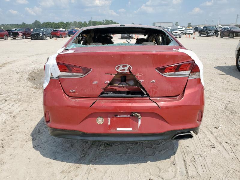 2018 HYUNDAI SONATA SE 5NPE24AF1JH663222